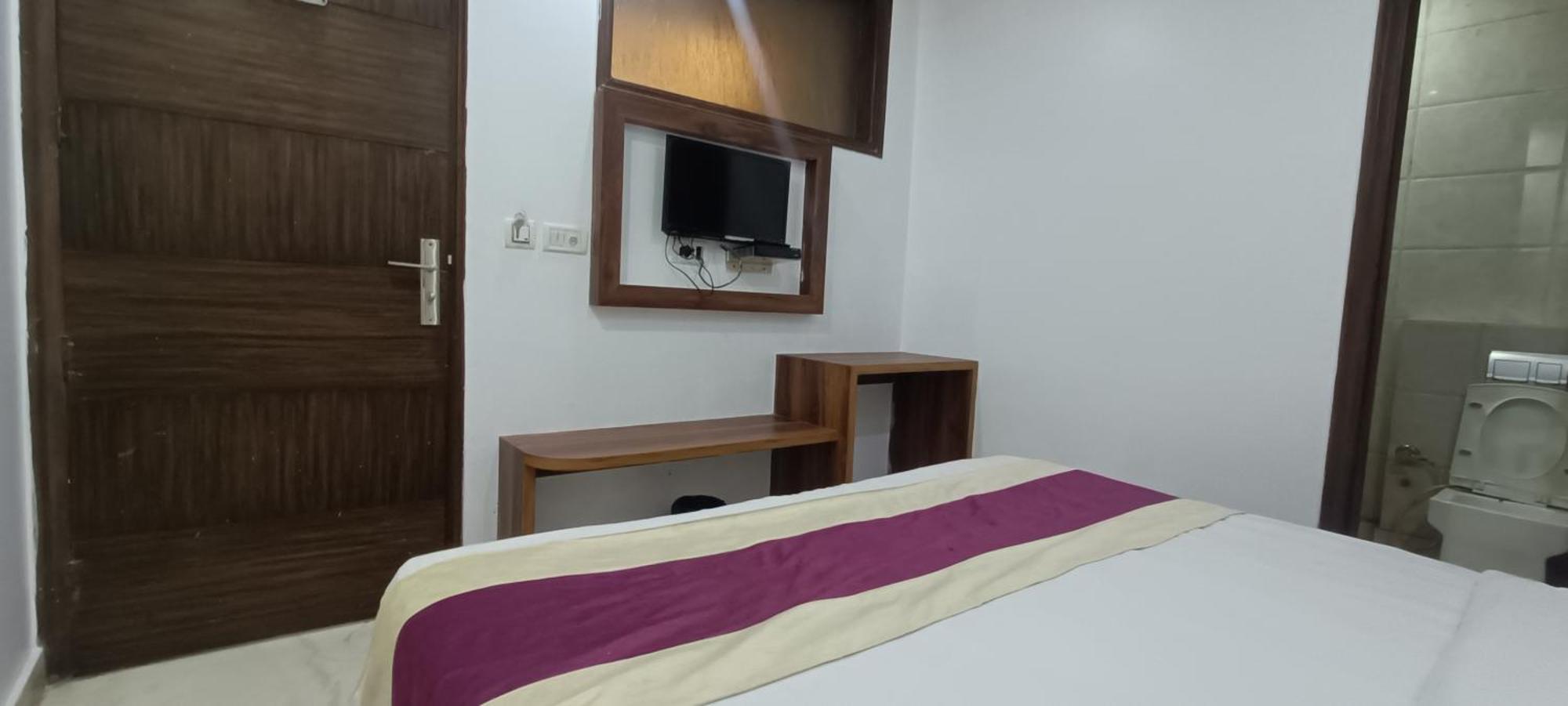 Hotel A10 New Delhi Exterior photo