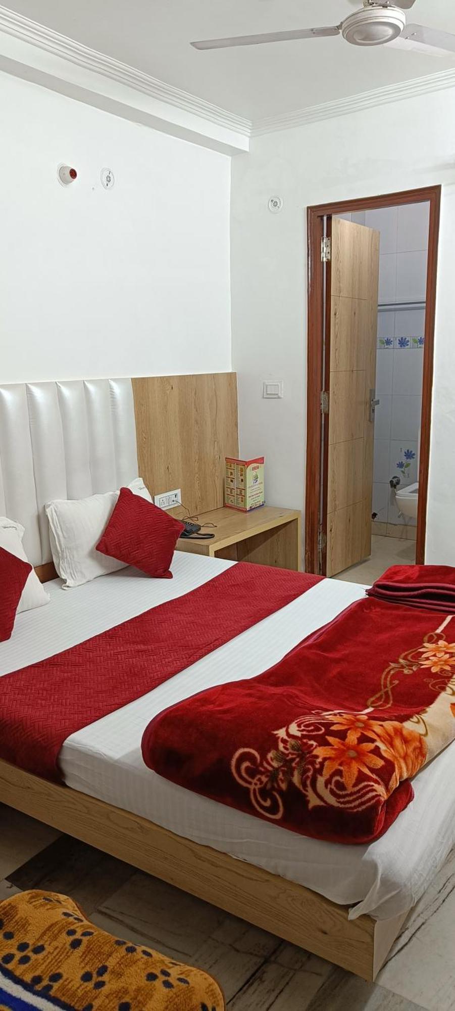 Hotel A10 New Delhi Exterior photo