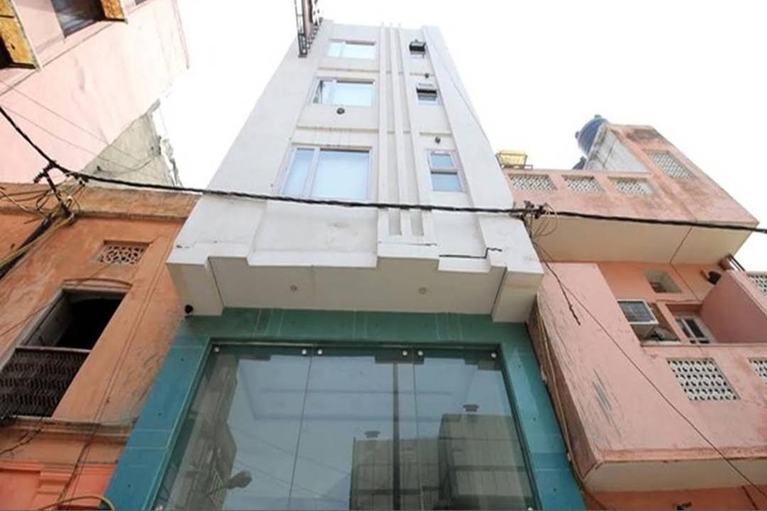 Hotel A10 New Delhi Exterior photo
